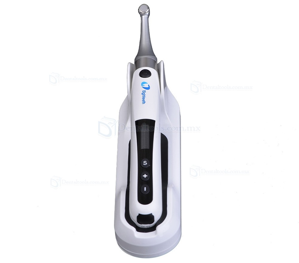 Eighteeth E-Xtreme motor de endodoncia inal&aacute;mbrico con programas de limas integrados